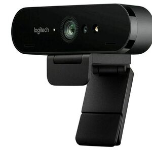 Logitech Black Webcam